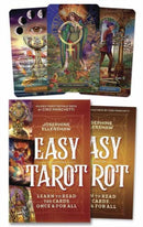 Easy Tarot : New Edition-9780738780900