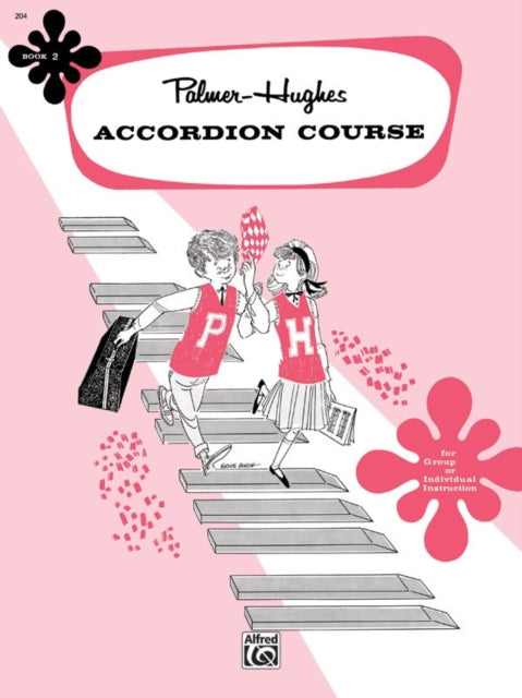 Accordion Course Book 2-9780739003664
