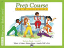 ALFRED PREP COURSE TECHNIC BOOK LEVEL C