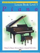 Alfred'S Basic Piano Library Lesson 5-9780739005446