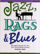 Jazz, Rags & Blues 4-9780739005507