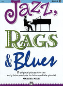 Jazz, Rags & Blues 2-9780739008508