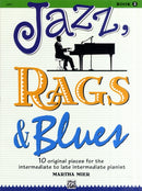 Jazz, Rags & Blues 3-9780739008935