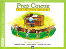 Alfred's Basic Piano Library Prep Course Solo C