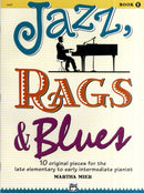 Jazz, Rags & Blues 1-9780739009635