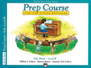 Alfred's Basic Piano Library Prep Course Solo B-9780739009703