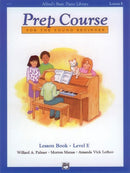 Alfred''s Basic Piano Library Prep Course For The Young Beginner