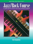 Jazz Rock Course 1-9780739016787