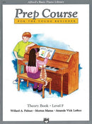 ALFRED PREP COURSE THEORY BOOK LEVEL F