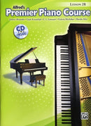 Alfred´s Premier Piano Course Lesson 2B