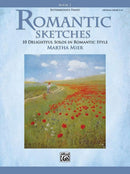 Romantic Sketches 2-9780739046357