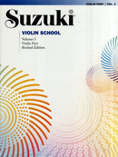 Suzuki Violin School 3-9780739048153