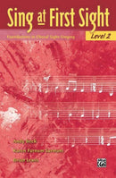 SING AT FIRST SIGHT LEVEL 2