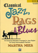 Classical Jazz, Rags & Blues 1-9780739049617