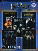 Harry Potter Instrumental Solos Movies 1-5