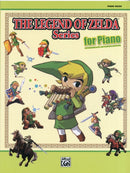 The Legend of Zelda Series for Piano-9780739082966