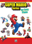 Super Mario Series for Easy Piano-9780739083239