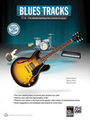 BLUES GUITAR TRACKS BOOK & CD