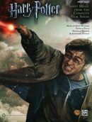 Harry Potter : Music from the Complete Film Series-9780739086735