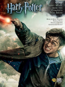 Harry Potter : Music from the Complete Film Series-9780739087725