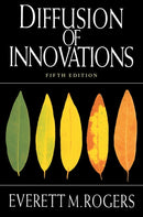 Diffusion of Innovations, 5th Edition-9780743222099