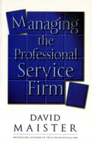 Managing The Professional Service Firm-9780743231565