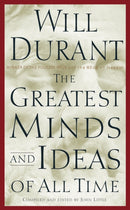 The Greatest Minds and Ideas of All Time-9780743235532