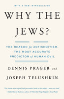 Why the Jews? : The Reason for Antisemitism-9780743246200