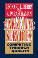Marketing Services : Competing Through Quality-9780743267410