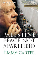 Palestine Peace Not Apartheid-9780743285032