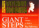 Giant Steps : Small Changes to Make a Big Difference-9780743409360