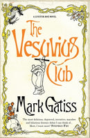 The Vesuvius Club : A Lucifer Box Novel-9780743483797