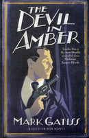The Devil in Amber : A Lucifer Box Novel-9780743483803