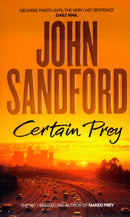 Certain Prey-9780743484190