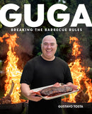 Guga : Breaking the Barbecue Rules-9780744060805