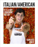 Italian/American : It's a QCP cookbook, betch!-9780744088397