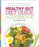Healthy Gut Diet Guide + Cookbook-9780744092509