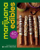 Marijuana Edibles : 40 Easy & Delicious Cannabis Confections-9780744092523
