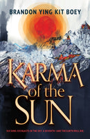 Karma of the Sun-9780744307610