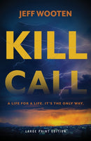 Kill Call (Large Print Edition)-9780744307672