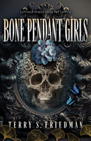 Bone Pendant Girls-9780744307924