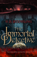 The Immortal Detective-9780744308020