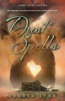 Dust Spells (Large Print Edition)-9780744308532