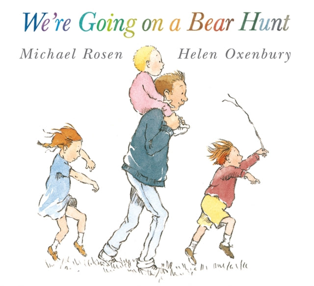 HOME START DONATION ONLY: We're Going on a Bear Hunt