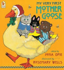 My Very First Mother Goose-9780744560275