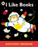 I Like Books-9780744598575