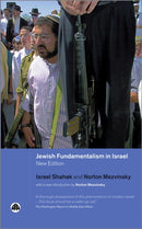 Jewish Fundamentalism in Israel-9780745320908