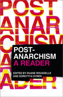 Post-Anarchism : A Reader-9780745330860