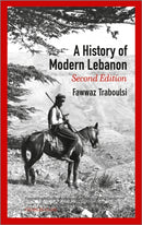 A History of Modern Lebanon-9780745332741