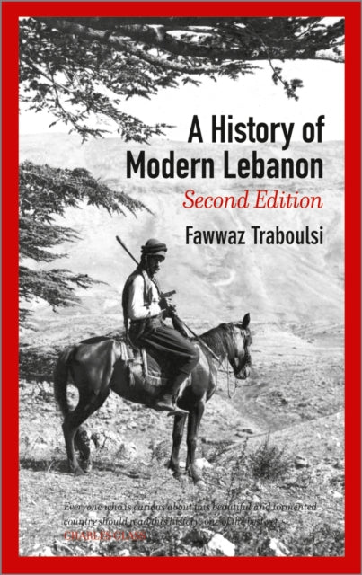 A History of Modern Lebanon-9780745332741